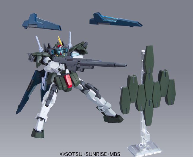HG 1/144 #48 Cherudim Gundam GNHW/R
