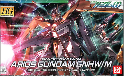 HG 1/144 #50 Arios Gundam GNHW/R