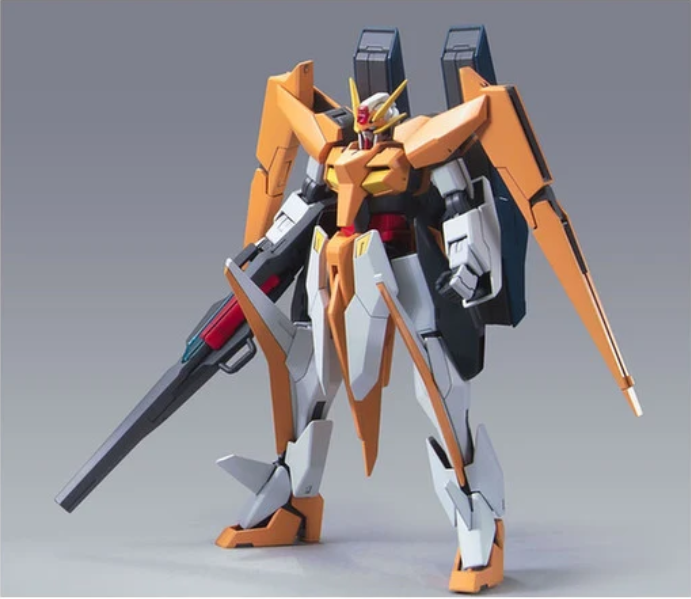 HG 1/144 #50 Arios Gundam GNHW/R