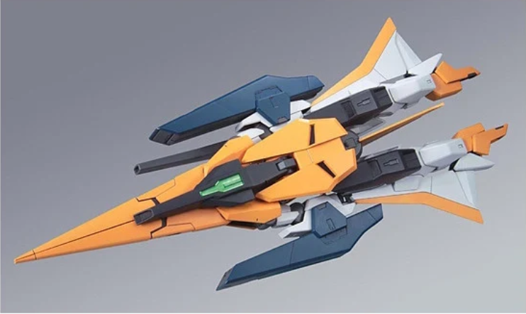HG 1/144 #50 Arios Gundam GNHW/R