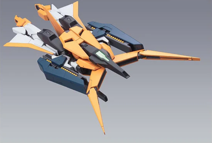 HG 1/144 #50 Arios Gundam GNHW/R