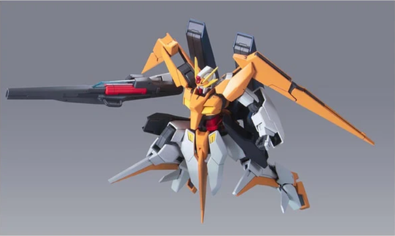HG 1/144 #50 Arios Gundam GNHW/R