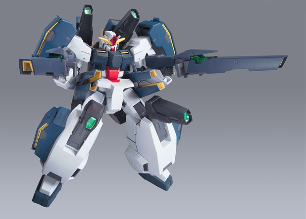 HG 1/144 #51 Seravee GNHW/B