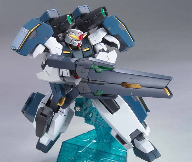 HG 1/144 #51 Seravee GNHW/B