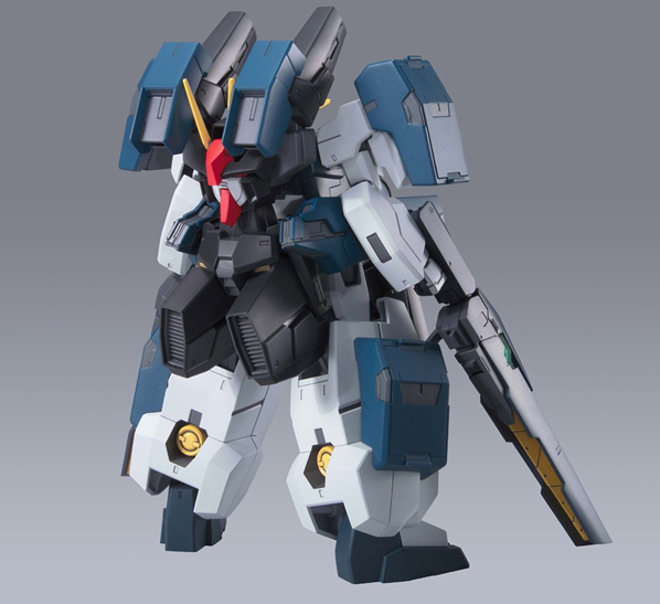 HG 1/144 #51 Seravee GNHW/B