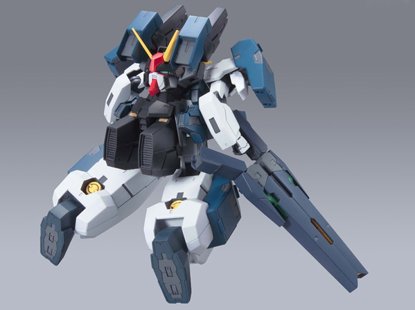 HG 1/144 #51 Seravee GNHW/B