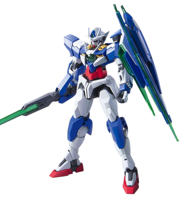 HG 1/144 #66 Gundam00 QAN[T]