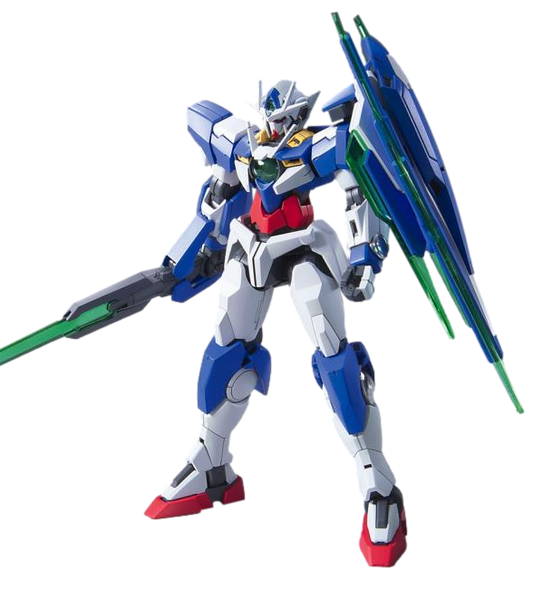 HG 1/144 #66 Gundam00 QAN[T]