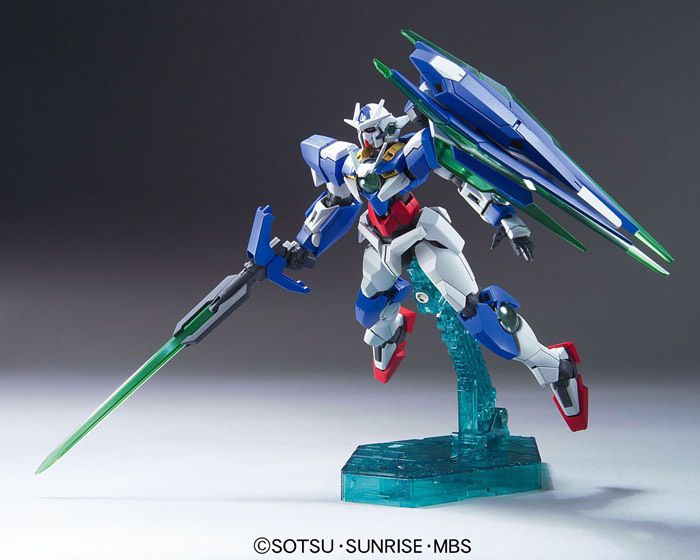 HG 1/144 #66 Gundam00 QAN[T]