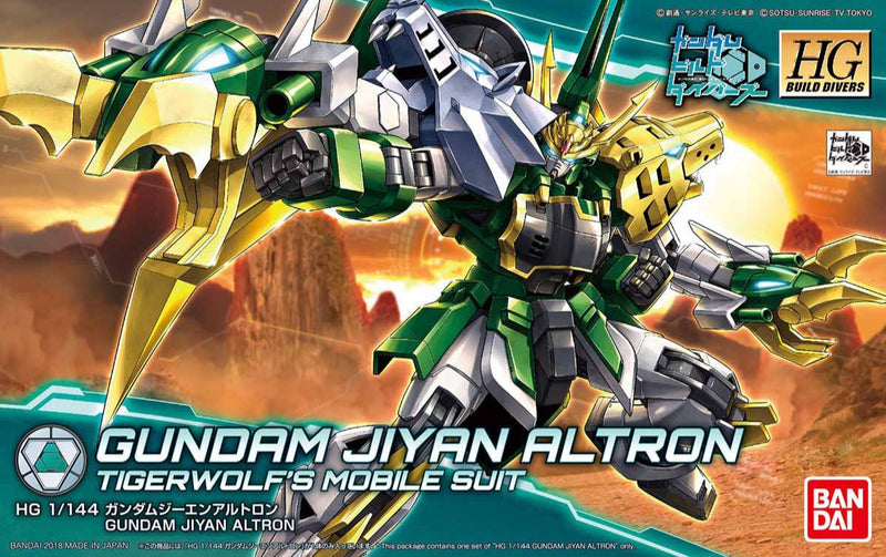 HG 1/144 ALTRON GUNDAM