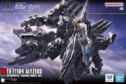 HG 1/144 Alyzeus