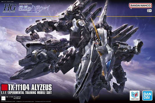 HG 1/144 Alyzeus