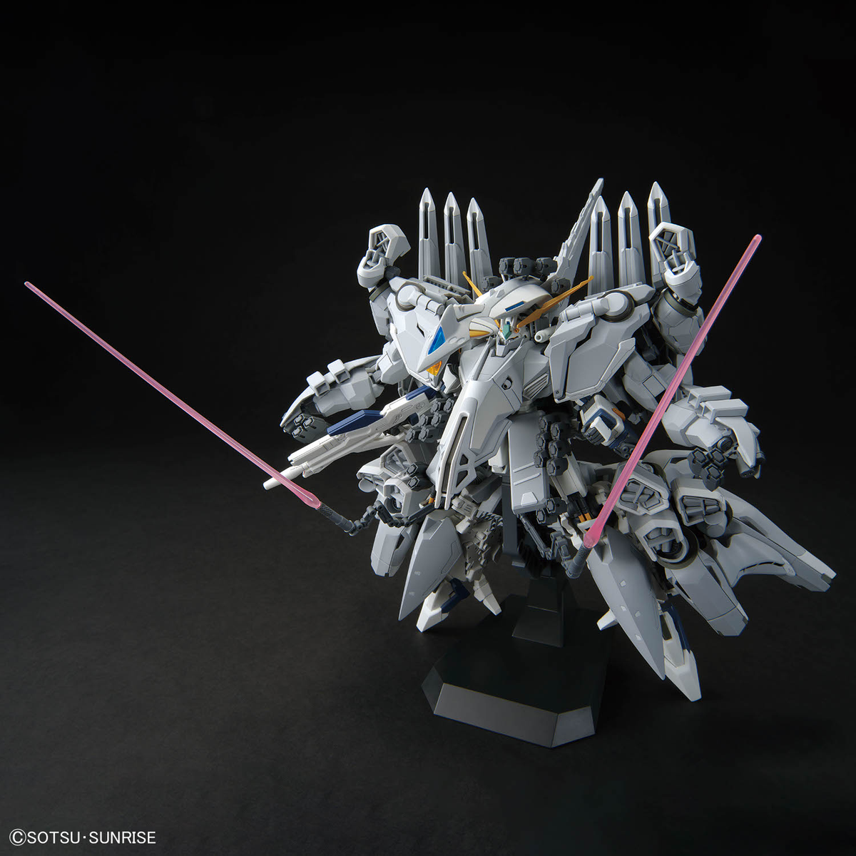 HG 1/144 Alyzeus