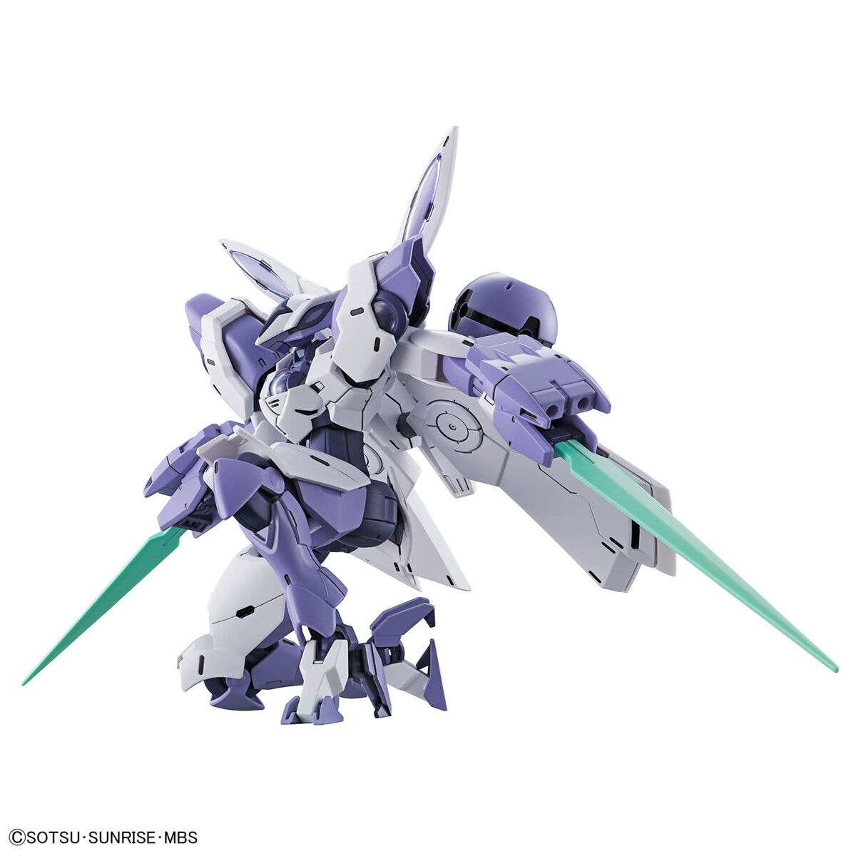 HG 1/144 BEGUIR-BEU