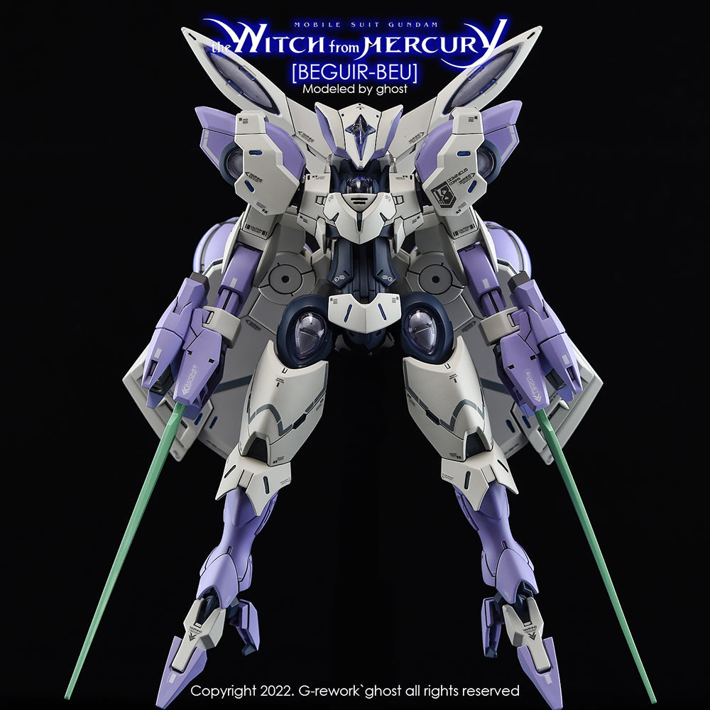 HG 1/144 BEGUIR-BEU