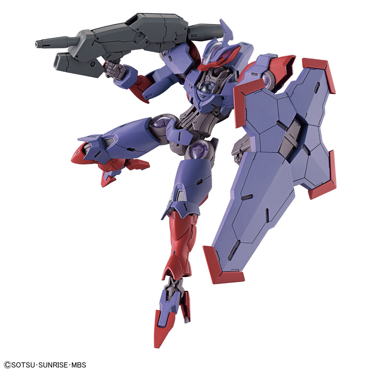 HG 1/144 BEGUIR-PENTE