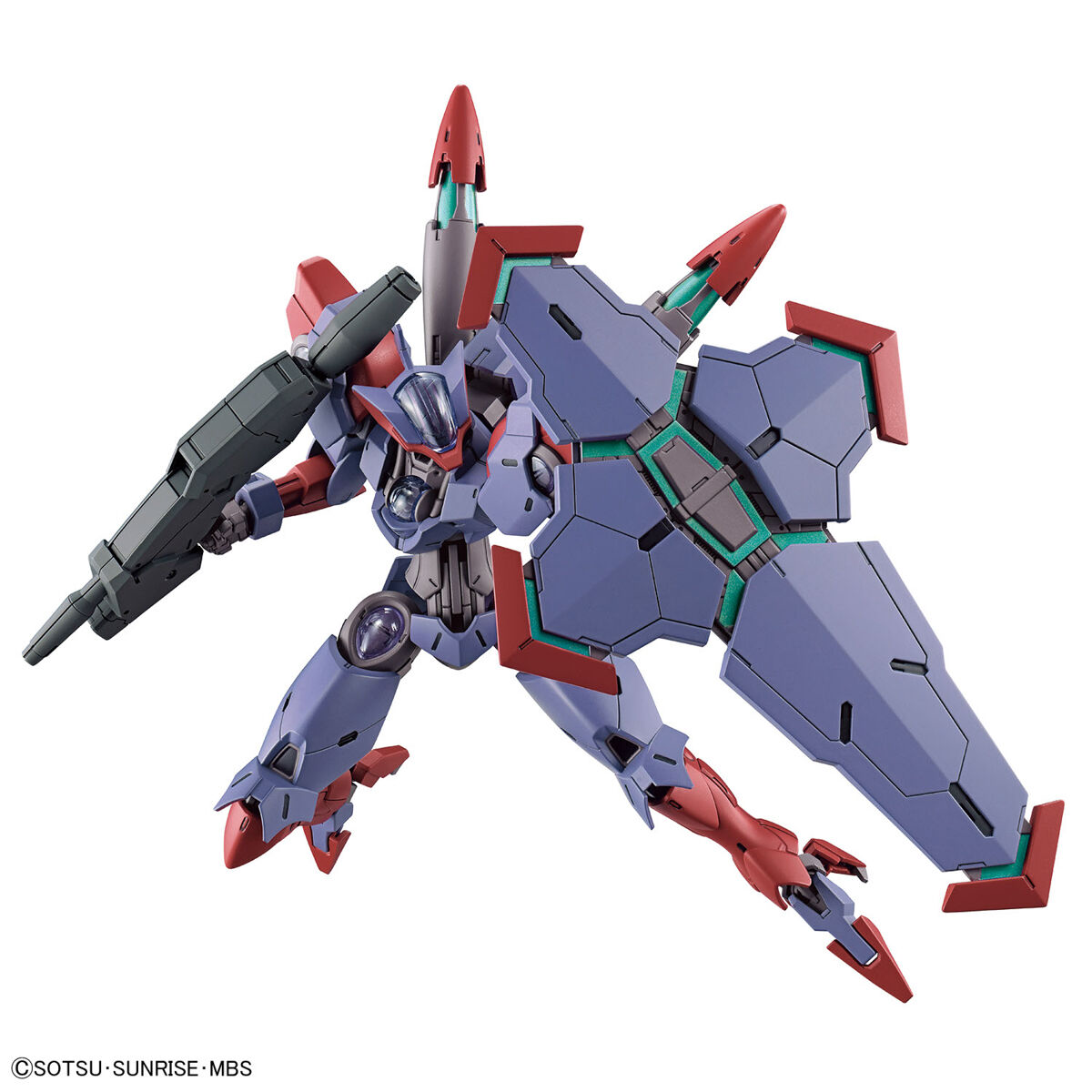 HG 1/144 BEGUIR-PENTE