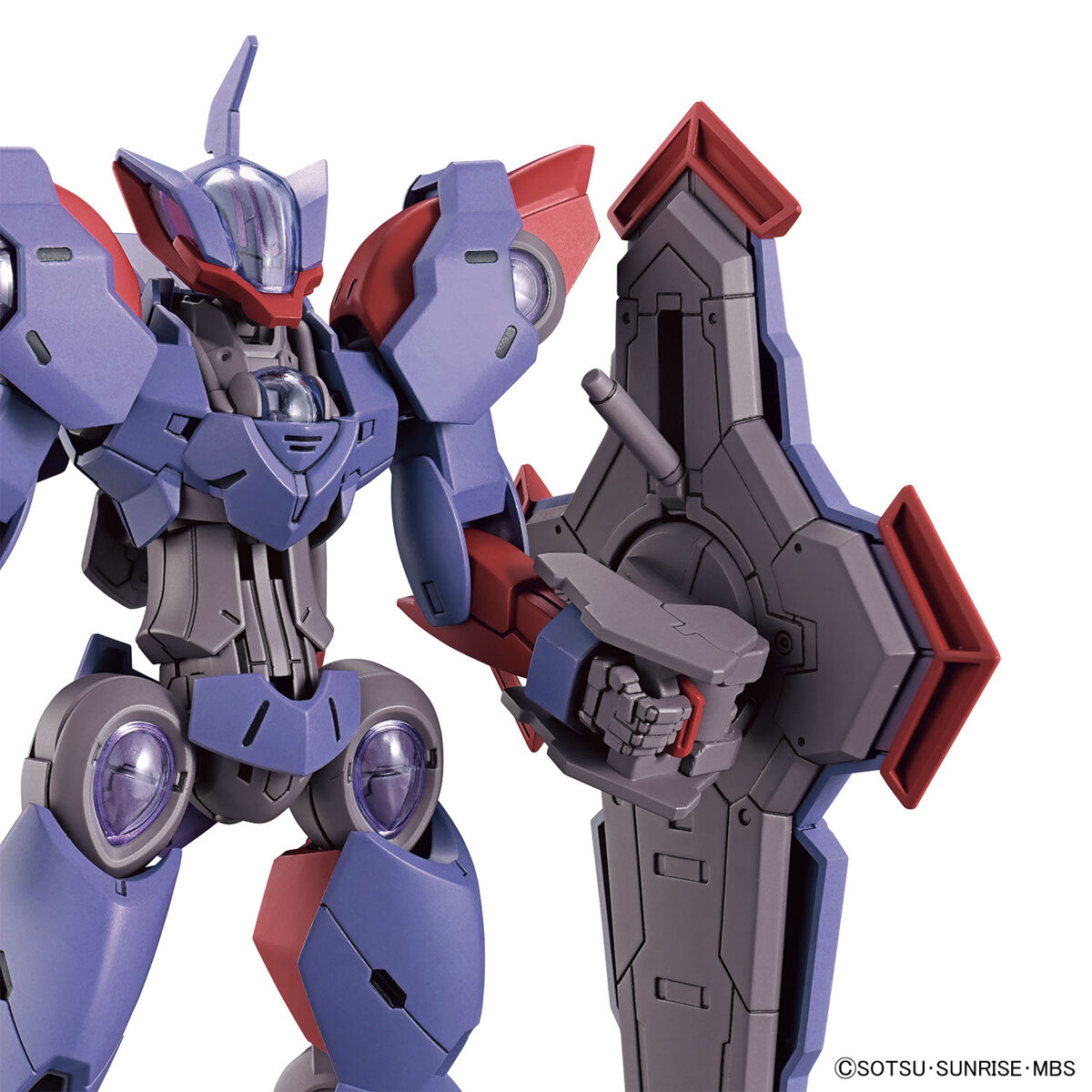 HG 1/144 BEGUIR-PENTE
