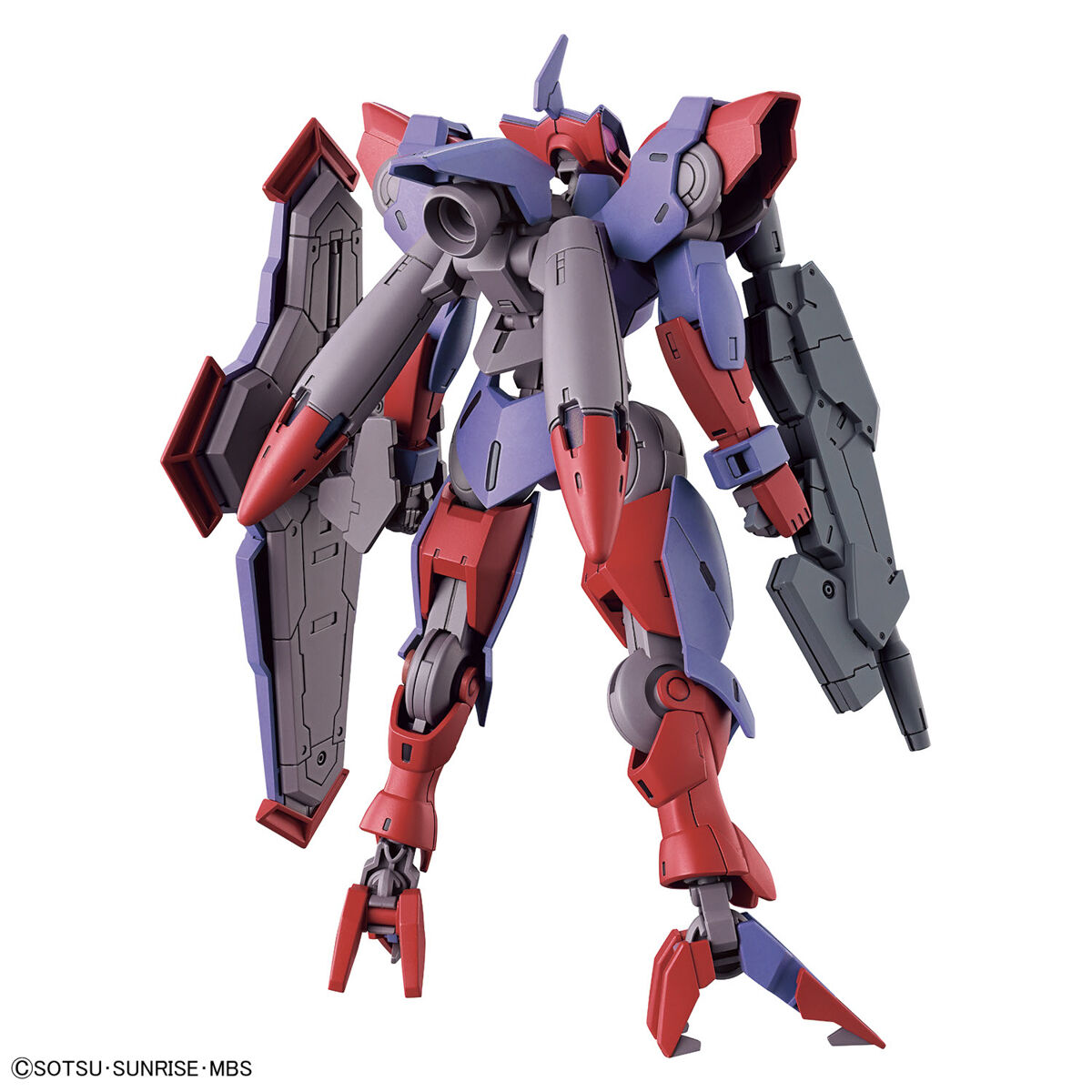 HG 1/144 BEGUIR-PENTE
