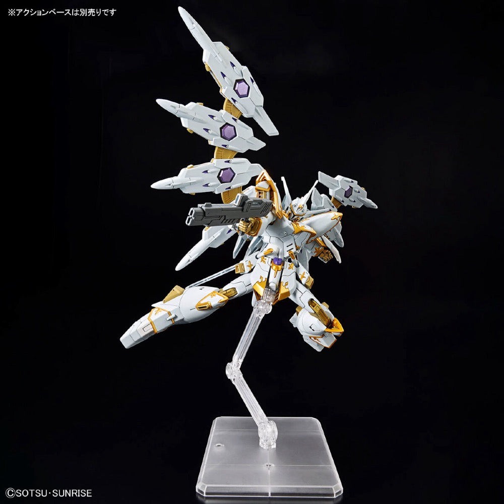 HG 1/144 BLACK KNIGHT SQUAD Cal-re.A