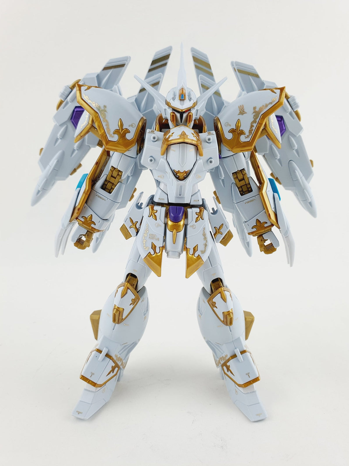 HG 1/144 BLACK KNIGHT SQUAD Cal-re.A