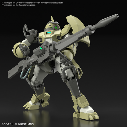 HG 1/144 CHUCHU’S DEMI TRAINER