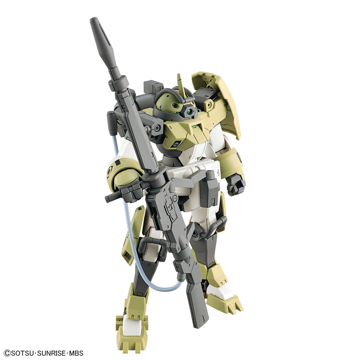 HG 1/144 CHUCHU’S DEMI TRAINER
