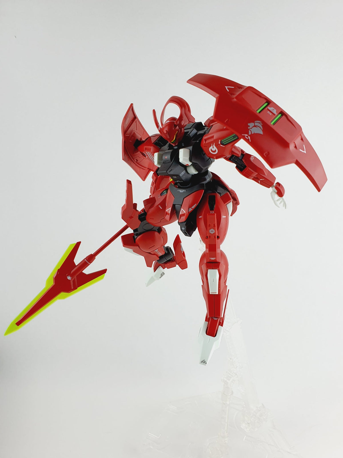 HG 1/144 DARILBALDE