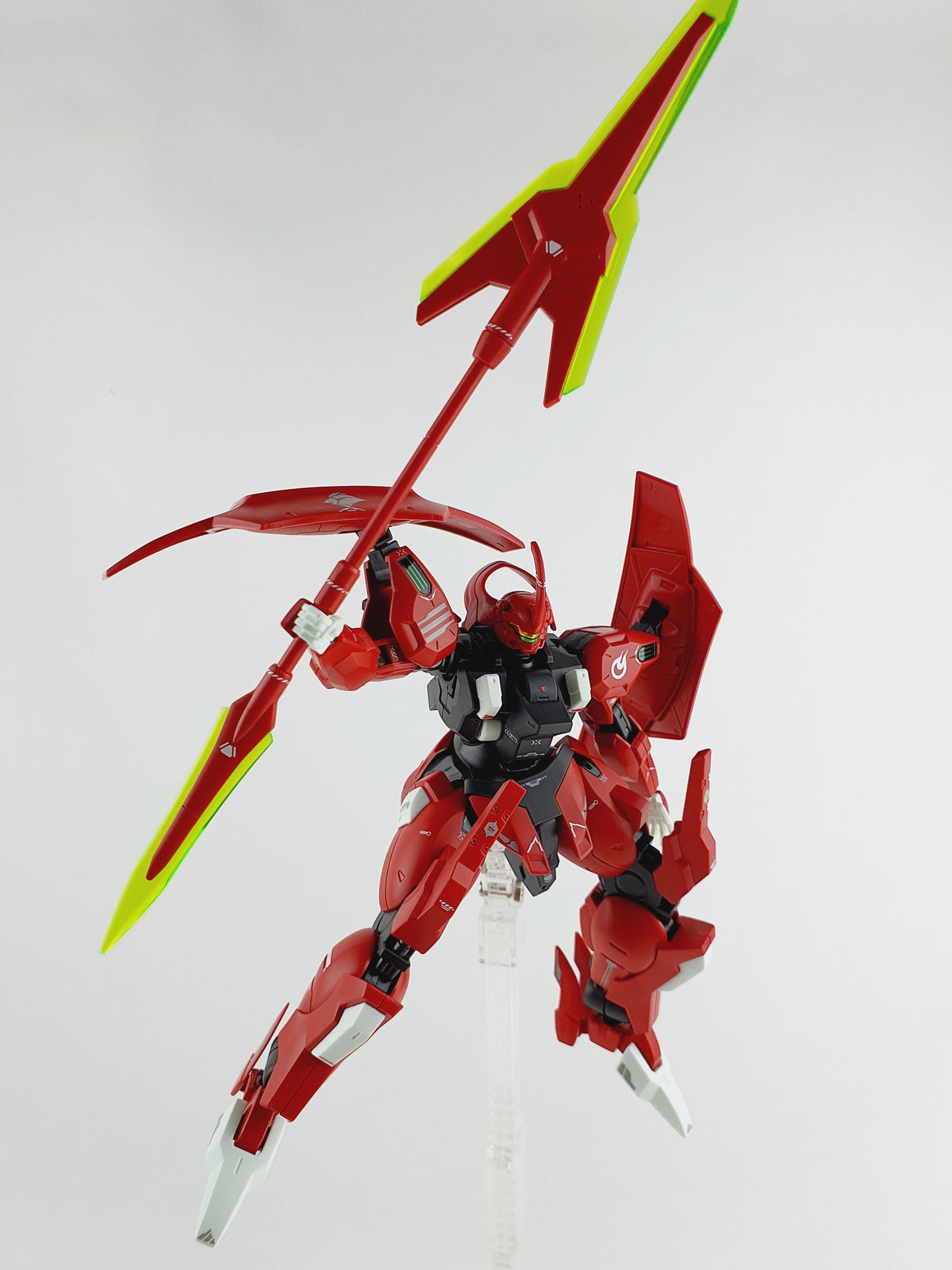 HG 1/144 DARILBALDE