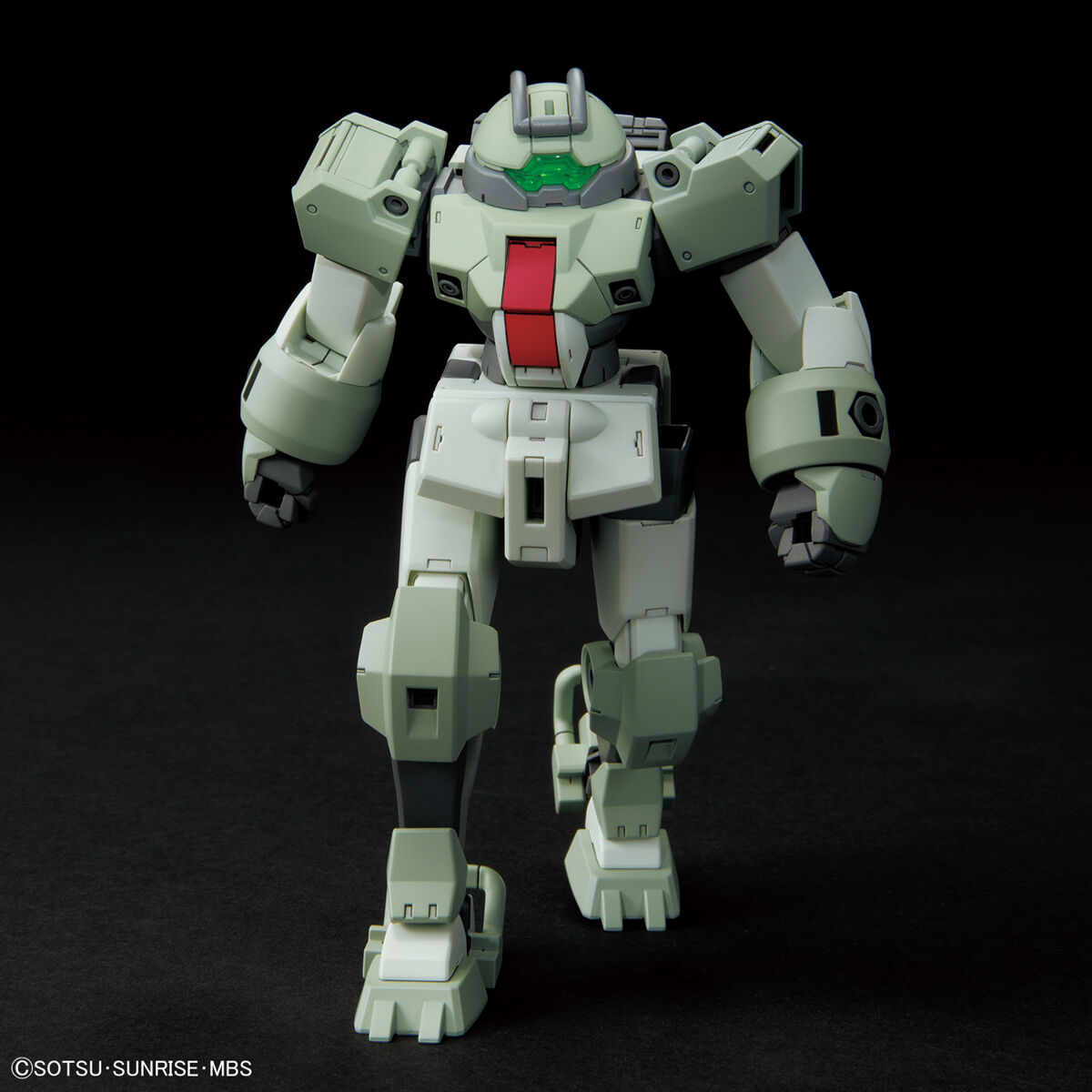 HG 1/144 DEMI TRAINER