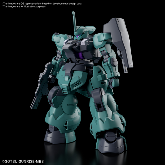 HG 1/144 DILANZA STANDARD TYPE/LAUDA’S DILANZA