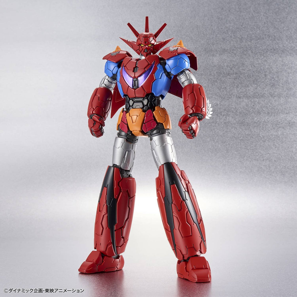 HG 1/144 GETTER DRAGON (INFINITISM)