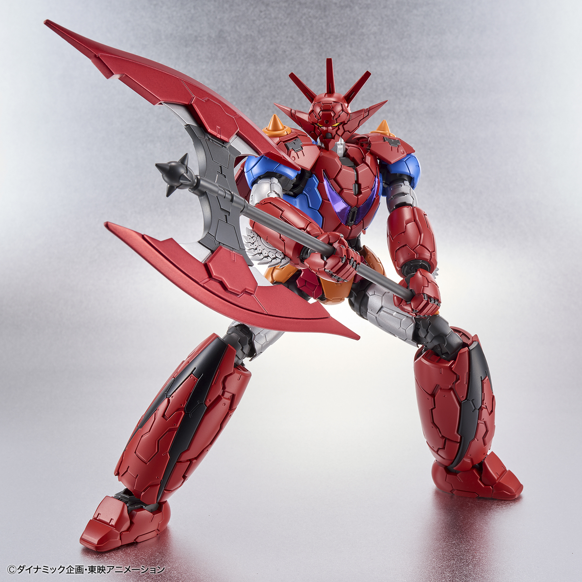 HG 1/144 GETTER DRAGON (INFINITISM)