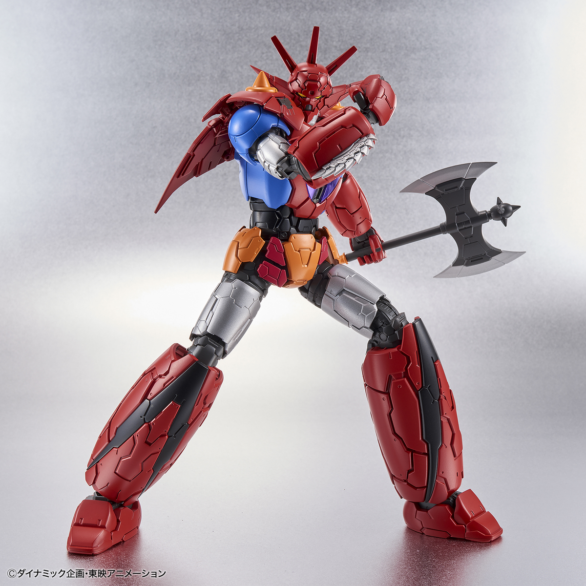 HG 1/144 GETTER DRAGON (INFINITISM)