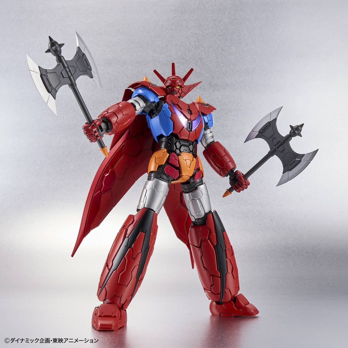 HG 1/144 GETTER DRAGON (INFINITISM)