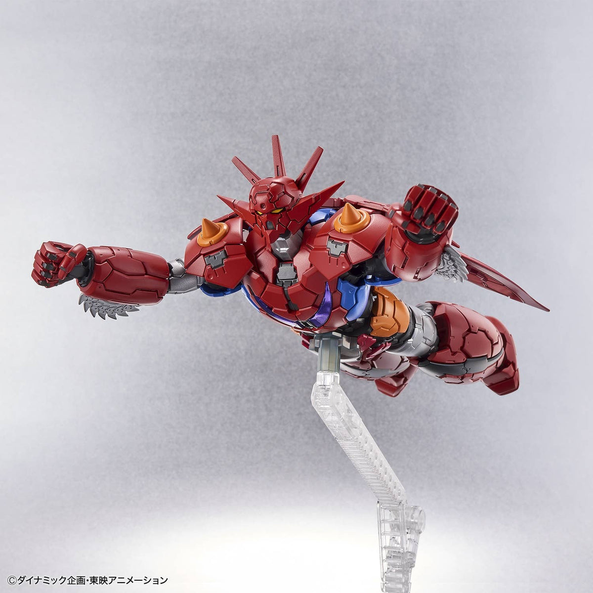 HG 1/144 GETTER DRAGON (INFINITISM)