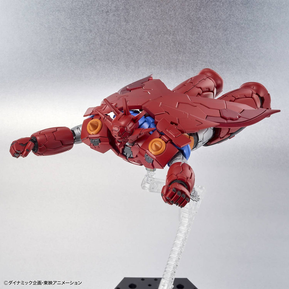 HG 1/144 GETTER DRAGON (INFINITISM)