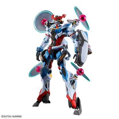 HG 1/144 GQuuuuuuX(Endymion Unit Awakened)