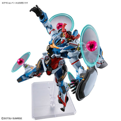 HG 1/144 GQuuuuuuX(Endymion Unit Awakened)