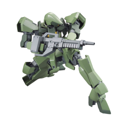 HG 1/144 GRAZE STANDARD TYPE / COMMANDER TYPE