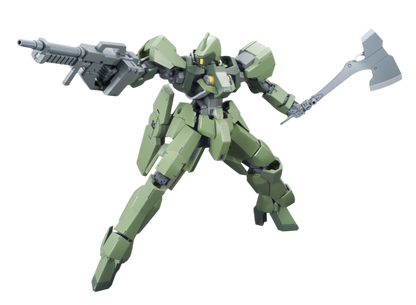 HG 1/144 GRAZE STANDARD TYPE / COMMANDER TYPE