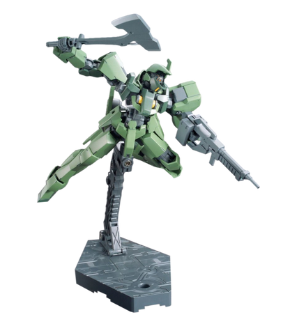 HG 1/144 GRAZE STANDARD TYPE / COMMANDER TYPE
