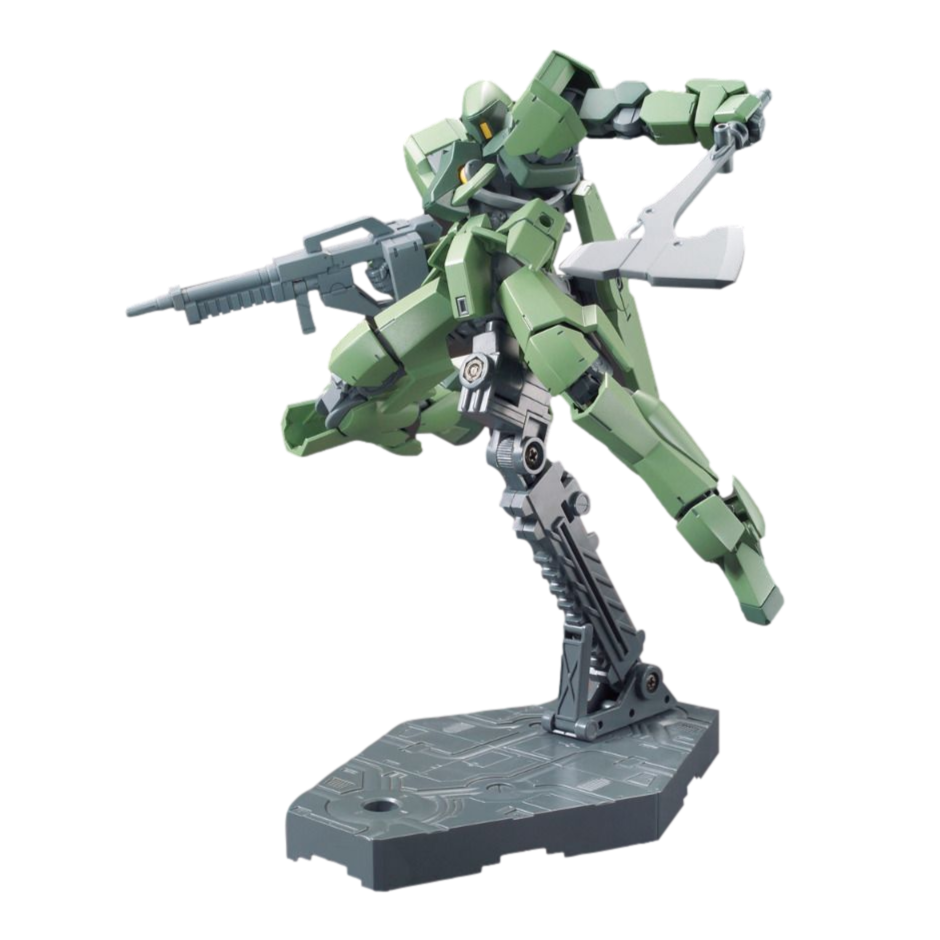 HG 1/144 GRAZE STANDARD TYPE / COMMANDER TYPE