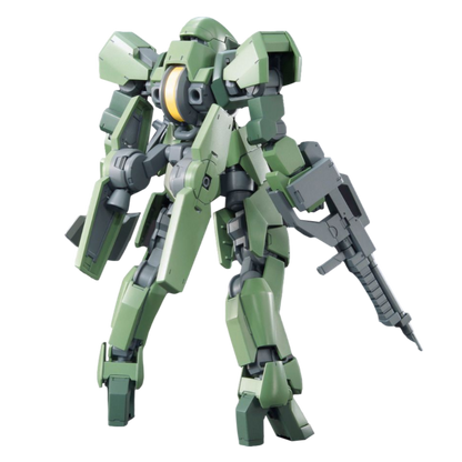 HG 1/144 GRAZE STANDARD TYPE / COMMANDER TYPE