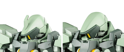 HG 1/144 GRAZE STANDARD TYPE / COMMANDER TYPE