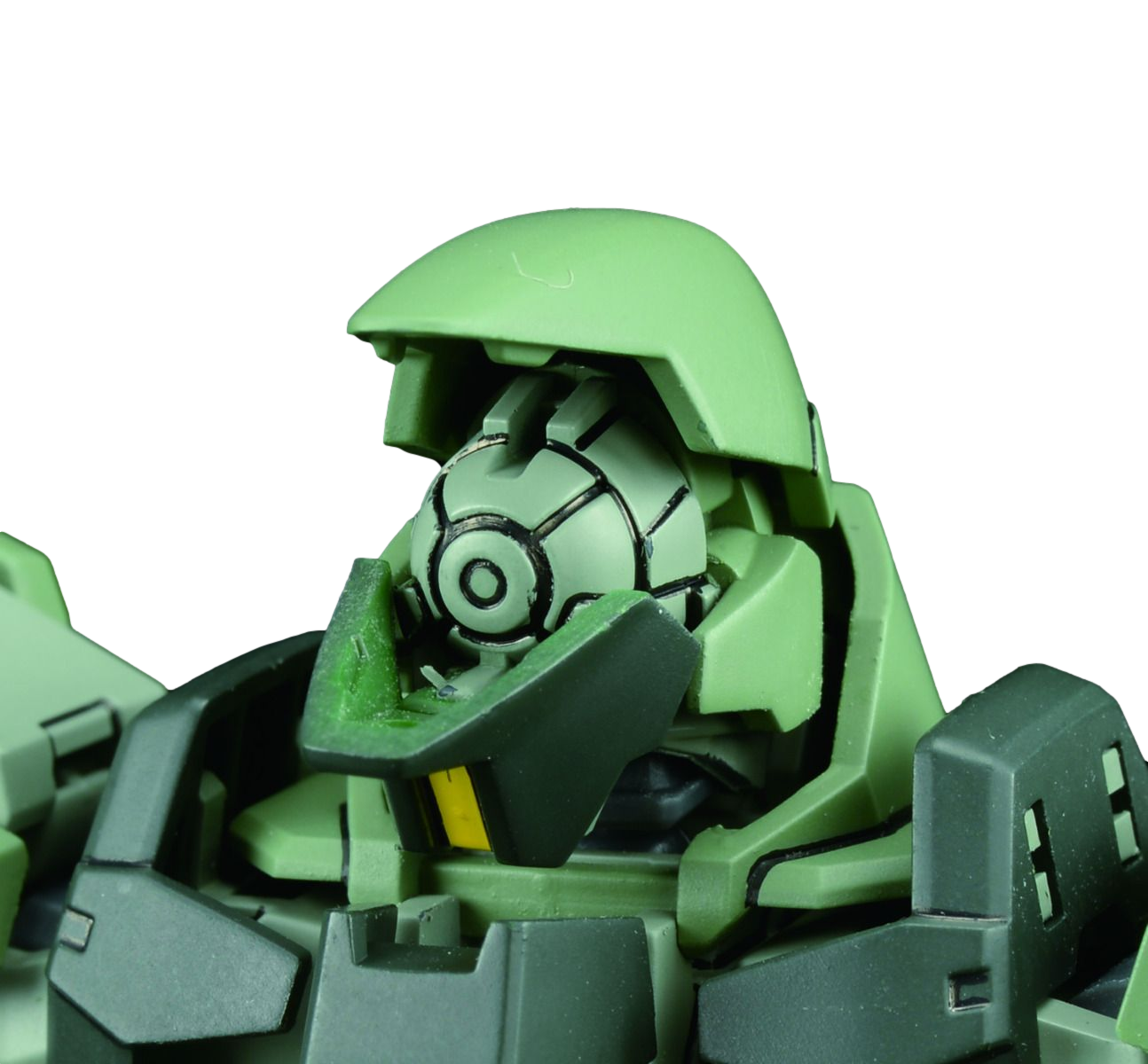 HG 1/144 GRAZE STANDARD TYPE / COMMANDER TYPE