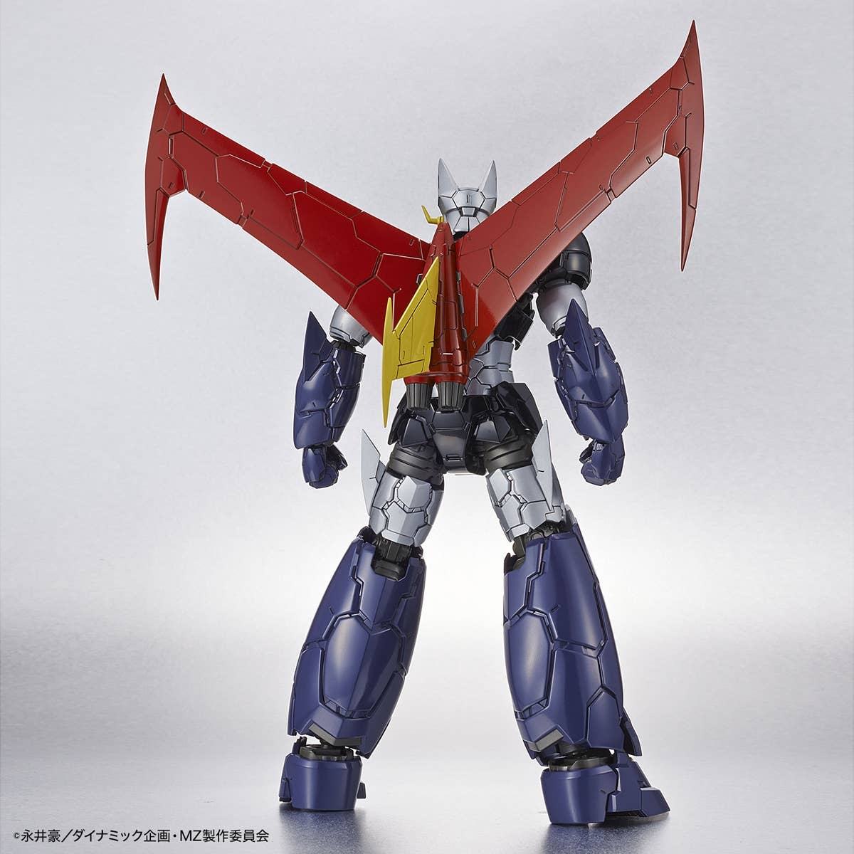 HG 1/144 GREAT MAZINGER (MAZINGER Z INFINITY Ver.)