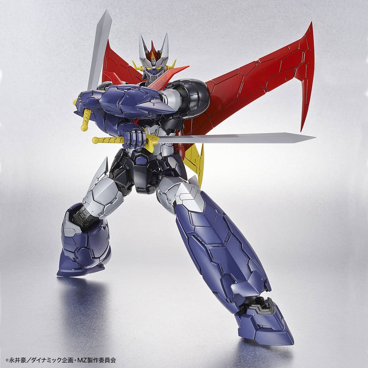 HG 1/144 GREAT MAZINGER (MAZINGER Z INFINITY Ver.)