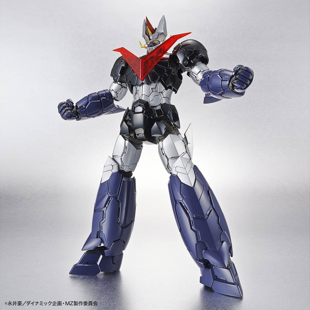 HG 1/144 GREAT MAZINGER (MAZINGER Z INFINITY Ver.)