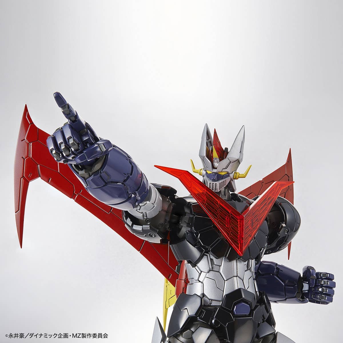 HG 1/144 GREAT MAZINGER (MAZINGER Z INFINITY Ver.)
